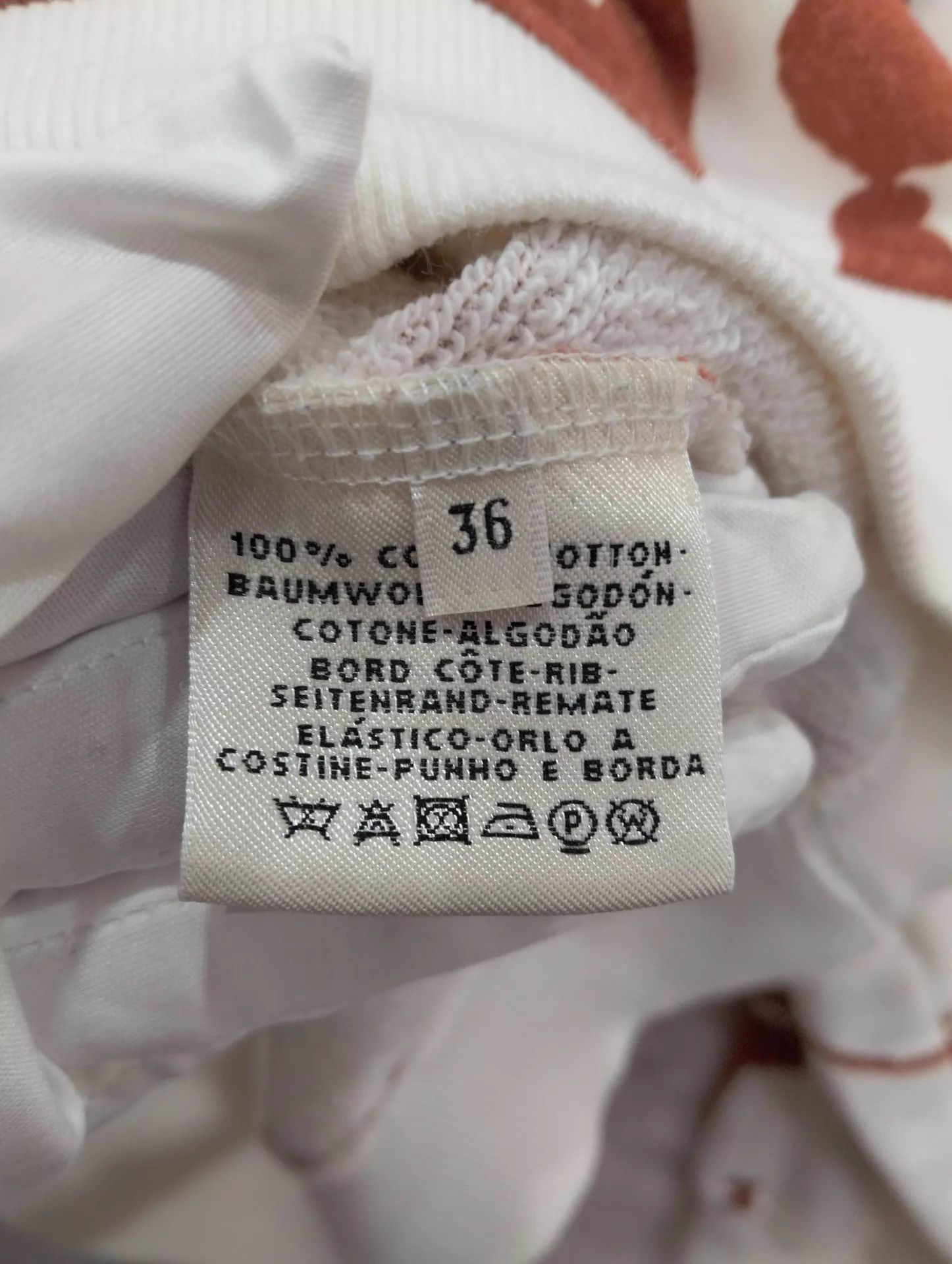 Hermes Hermes Lantern Print Sweatshirt 36 Size XS / US 0-2 / IT 36-38 - 5 Thumbnail