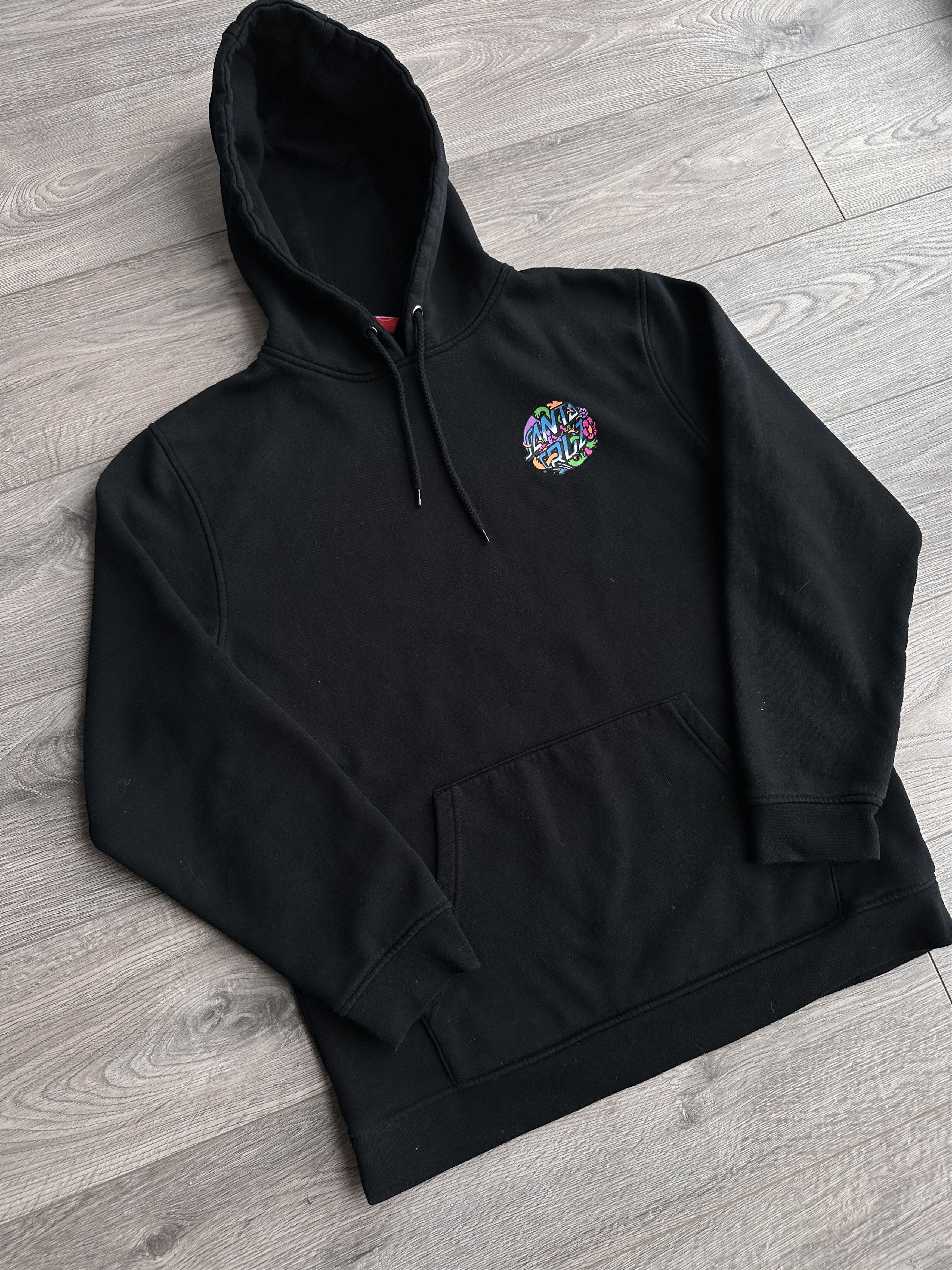 Santa Cruz Skateboards Santa Cruz Skateboards Hoodie Size US L / EU 52-54 / 3 - 2 Thumbnail
