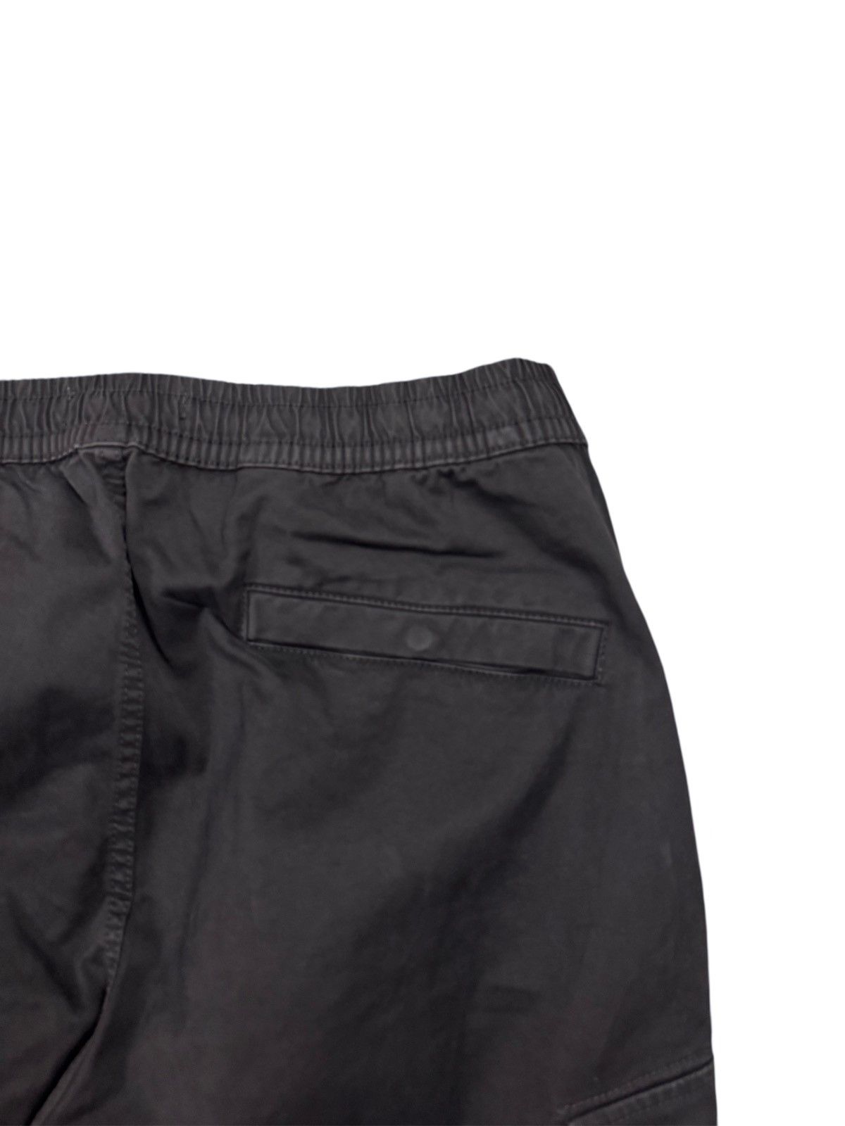 Stone Island Stone Island Brushed Cotton Cargo Pants/Stone Island Pants Size US 34 / EU 50 - 11 Thumbnail