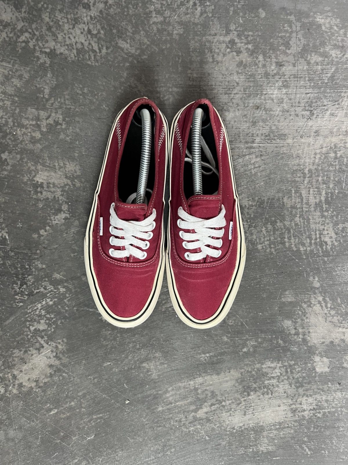 Vans YUSUKE HANAI X VANS AUTHENTIC SF Size US 7.5 / EU 40-41 - 2 Thumbnail