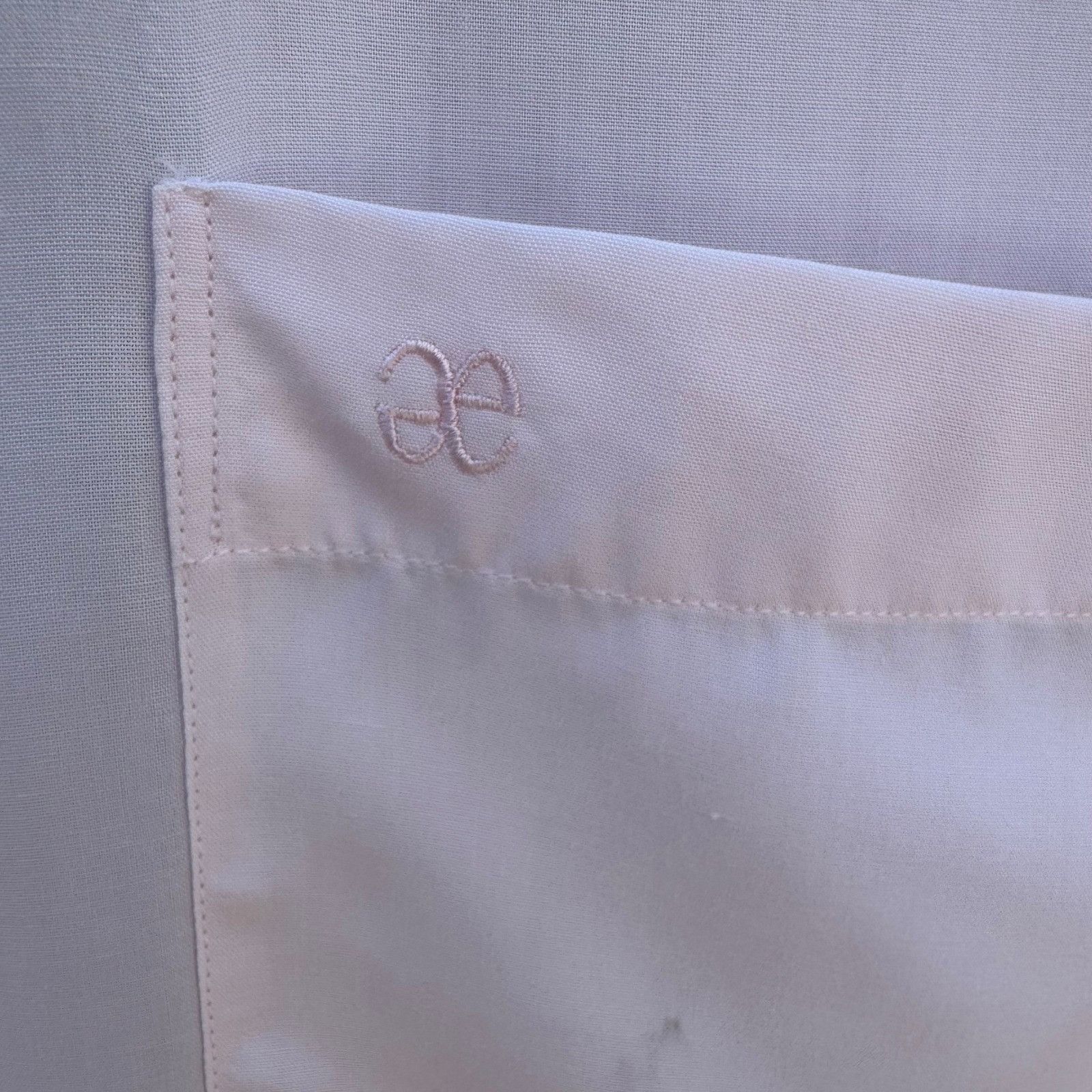 Other Elegance Paris Mens Vintage Pink Long Sleeve Button Down Dre Size US L / EU 52-54 / 3 - 7 Thumbnail