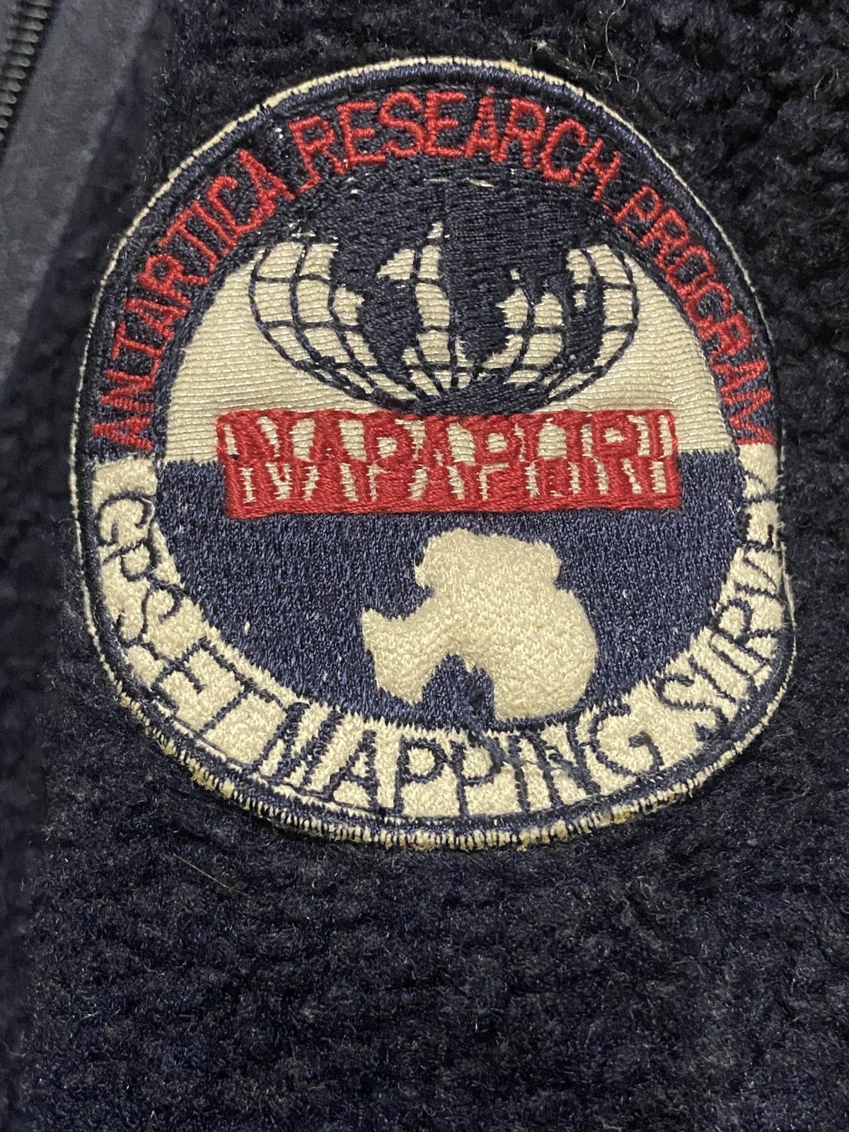 Napapijri Napapijri Fleece Jacket Size L / US 10 / IT 46 - 3 Thumbnail