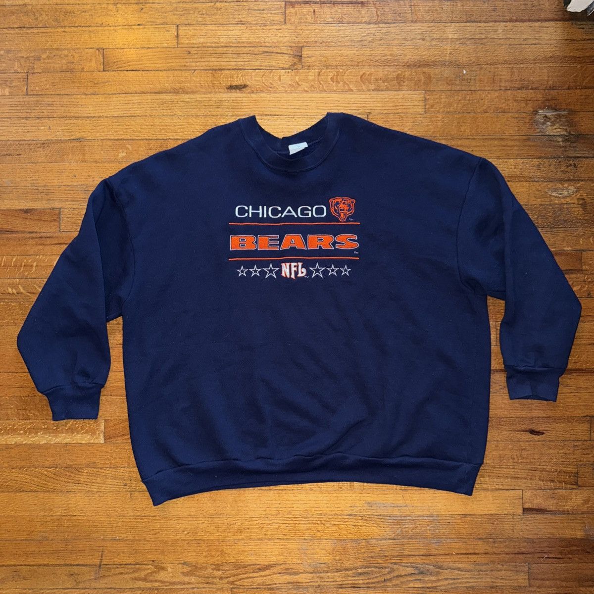 Majestic Chicago Beard Sweatshirt Size US XXL / EU 58 / 5 - 1 Thumbnail