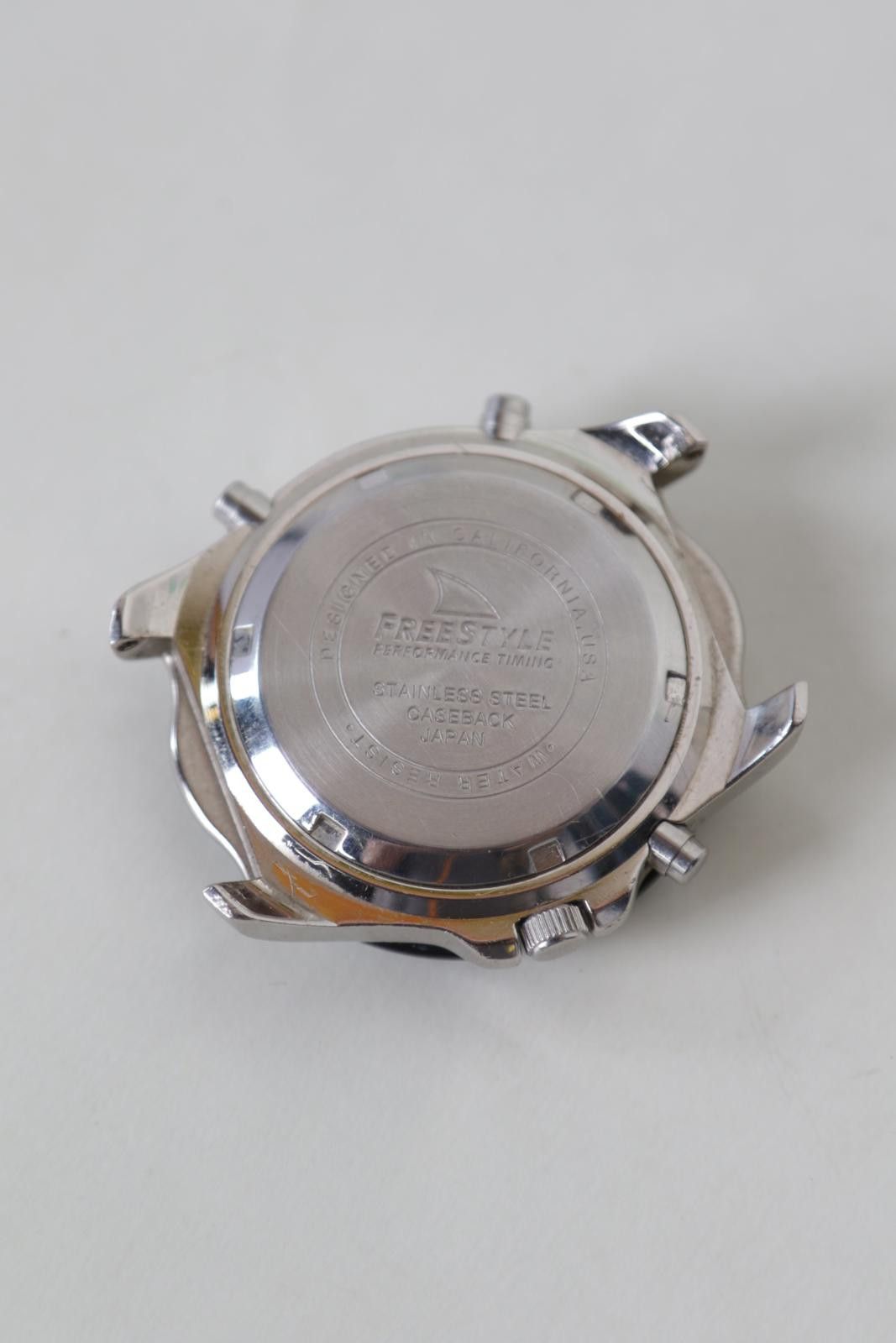 Other 00's Freestyle Night Vision 330FT (Case only) Watch Size ONE SIZE - 4 Thumbnail