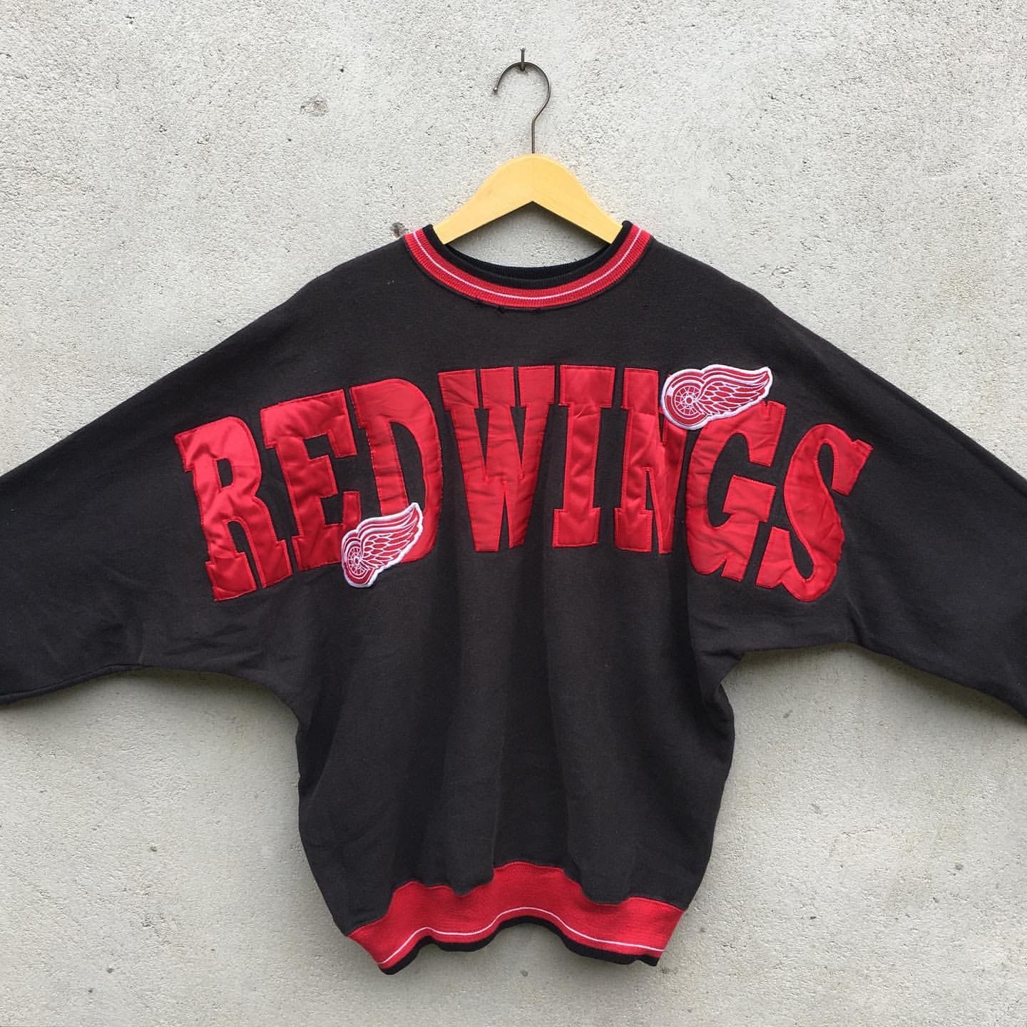 Red Wing Vintage Redwings Legends athletic NHL usa Size US L / EU 52-54 / 3 - 6 Thumbnail