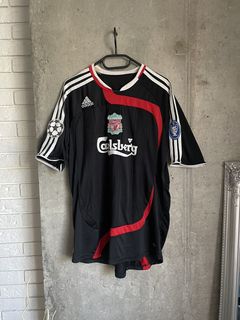 Adidas Liverpool Torres Jersey soccer shirt 3rd 2009/2010 #9 Size L Chelsea