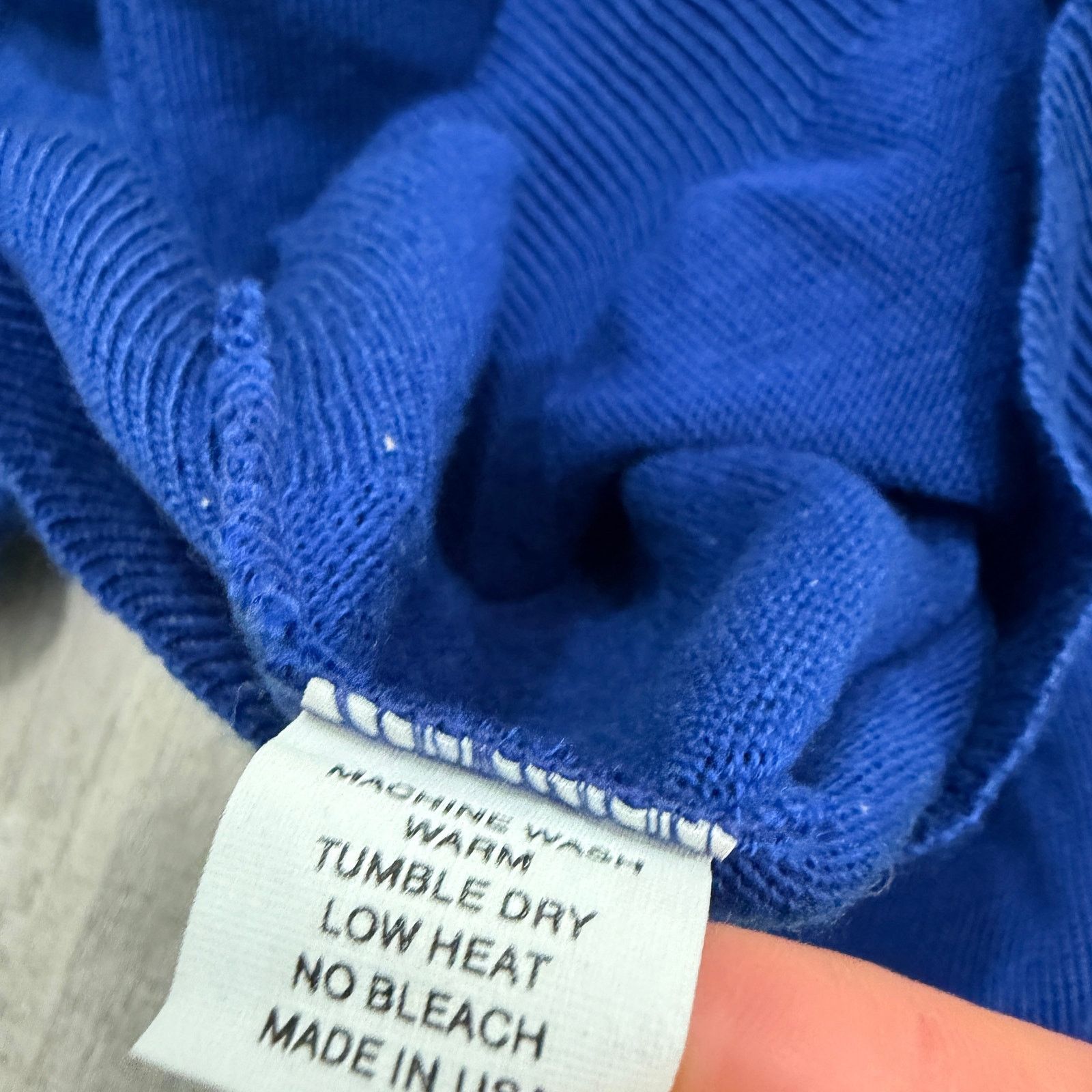 Vintage Vintage Broadway Knitting Mills Good Sam Club Sweater Medium Size US M / EU 48-50 / 2 - 5 Thumbnail