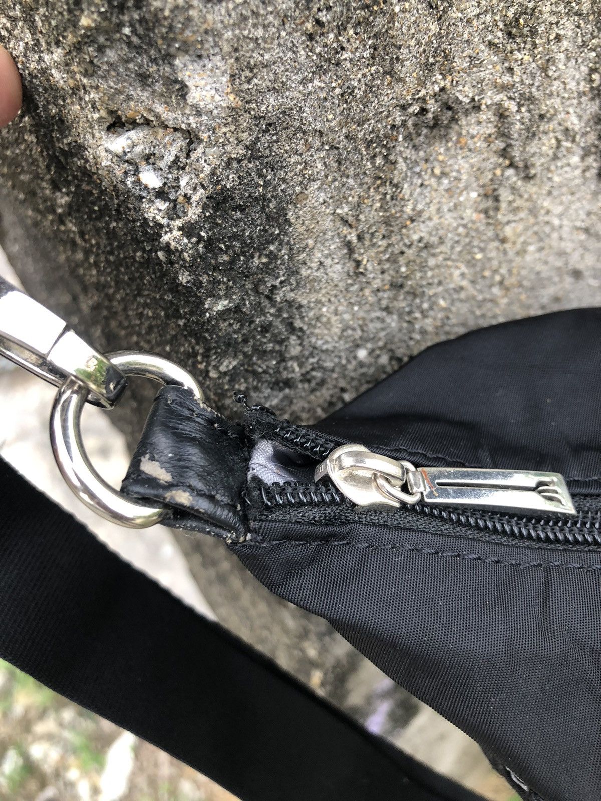Y's Y'saccs by Yohji Yamamoto Sling Bag Size ONE SIZE - 8 Thumbnail