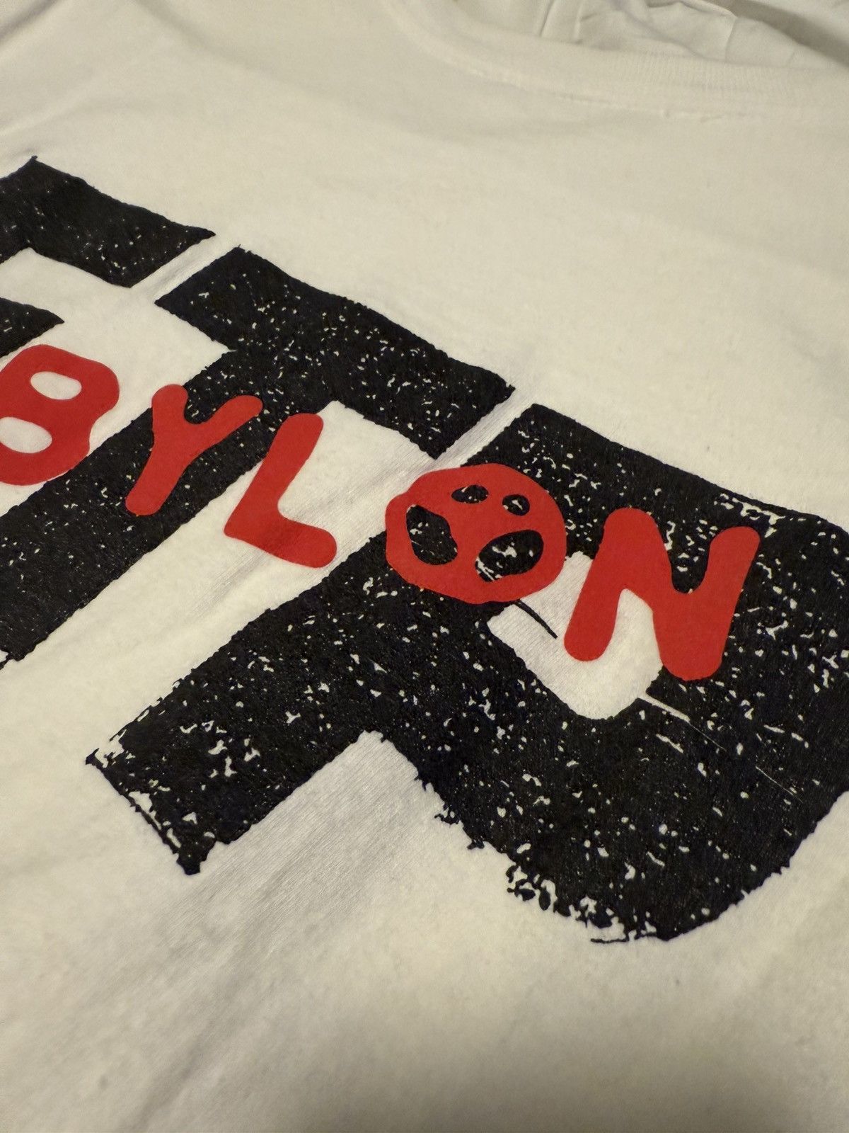 Babylon × Fuck The Population Fuck the population x babylon tee Size US M / EU 48-50 / 2 - 7 Thumbnail