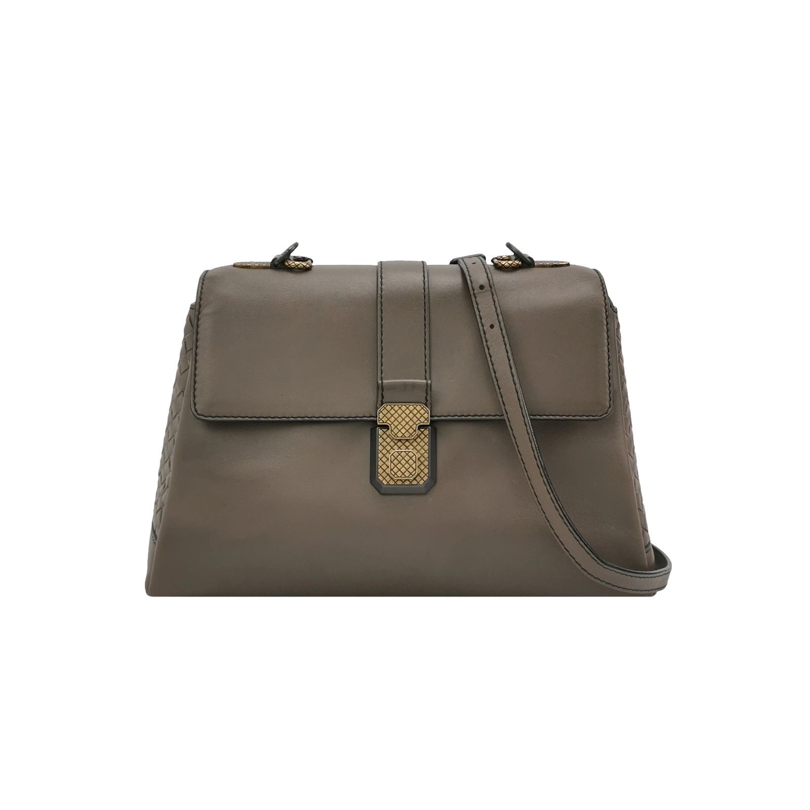 Bottega Veneta Bottega Veneta Women os Shoulder Bags Size ONE SIZE - 1 Thumbnail