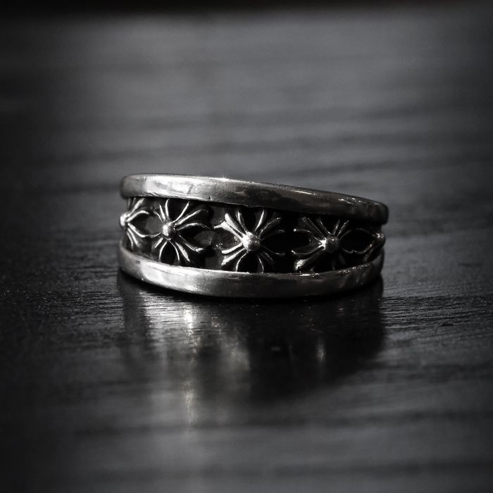 Chrome hearts discount ring grailed