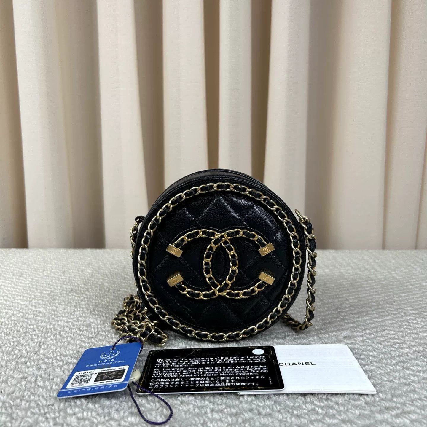 Chanel Pre-loved Bag Very good condition Size ONE SIZE - 1 Thumbnail