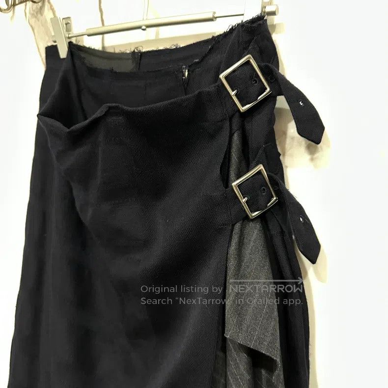 Comme des Garcons Comme Des Garcons size M Vintage Skirt Size 24" / US 00 / IT 34 - 3 Thumbnail