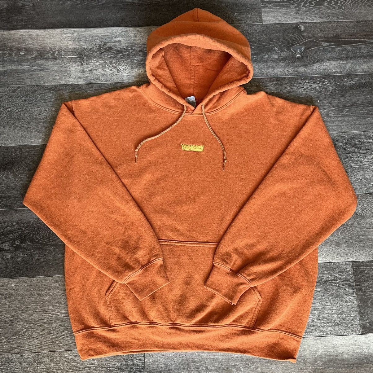 Bones Team Sesh Bones Crown Embroidered Logo Pullover Hoodie Size US L / EU 52-54 / 3 - 1 Thumbnail