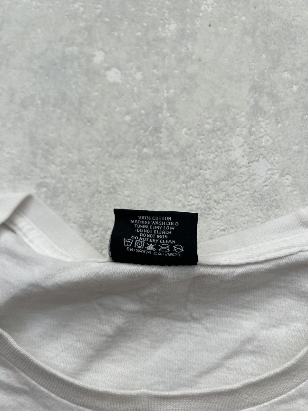 Stussy STUSSY TEE TOKYO NO FUTURE WITHOUT PAST RETRO RARE Y2K Size US S / EU 44-46 / 1 - 8 Thumbnail