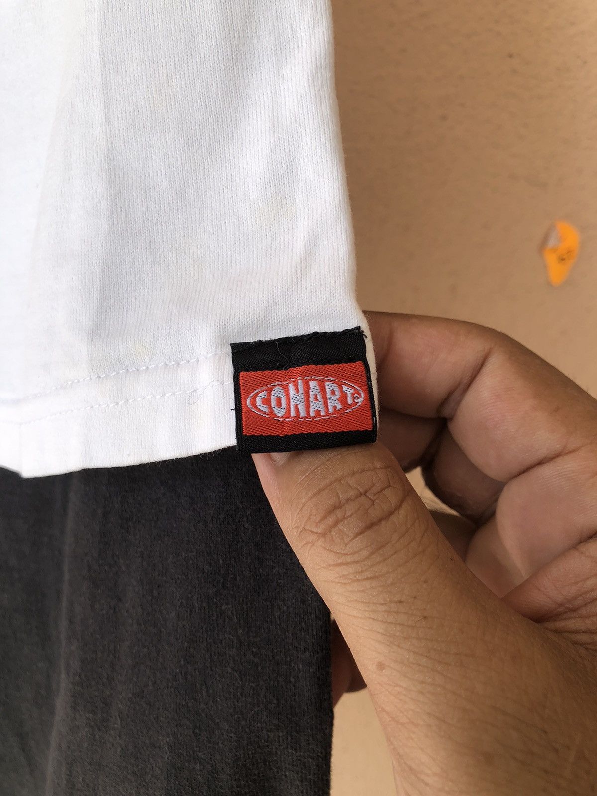 Santa Cruz Skateboards × Vintage Vintage CONART Streetwear LS Shirt Size US XXL / EU 58 / 5 - 9 Thumbnail