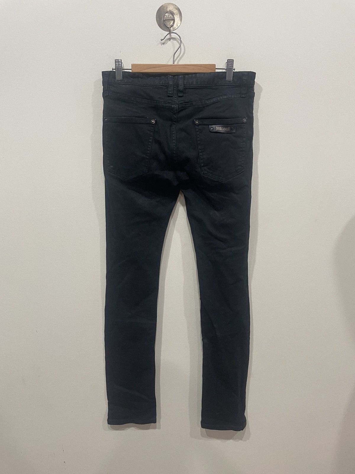 Just Cavalli × Vintage Just Cavalli Jeans Size 30" / US 8 / IT 44 - 2 Thumbnail