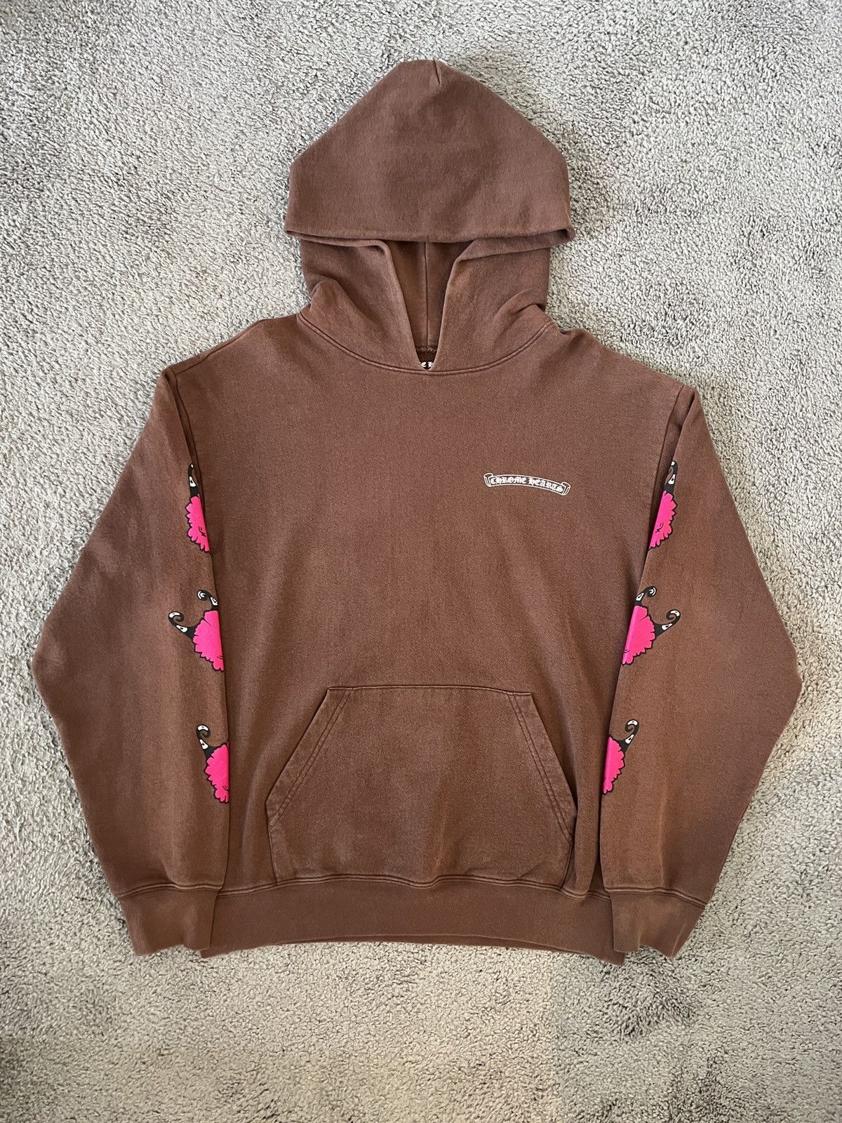Chrome Hearts Chrome Hearts Matty Boy “Structure” Hoodie Size US L / EU 52-54 / 3 - 1 Thumbnail