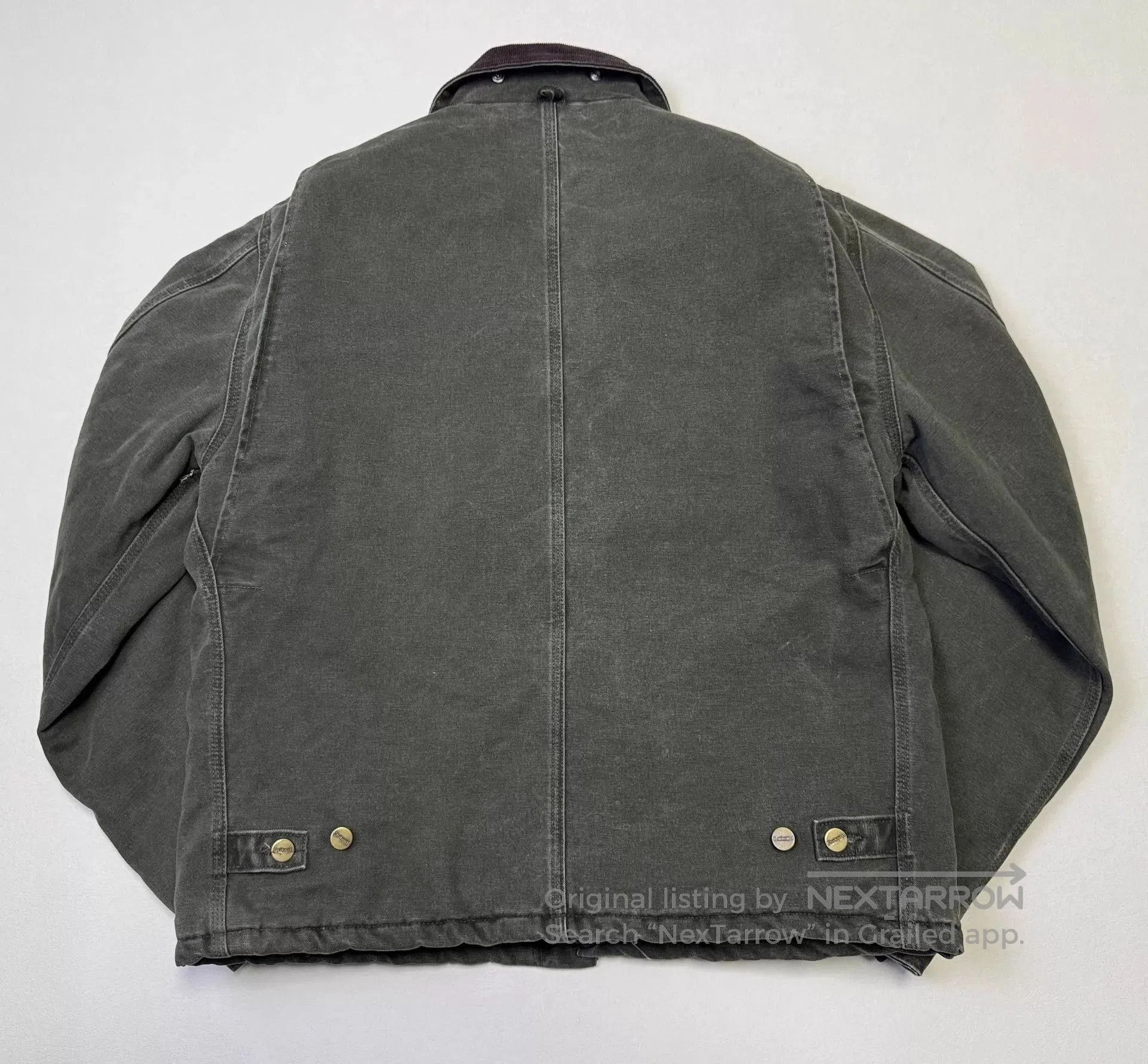 Carhartt Multi Colored Heavy Duty Jacket Size L. Size US L / EU 52-54 / 3 - 5 Thumbnail