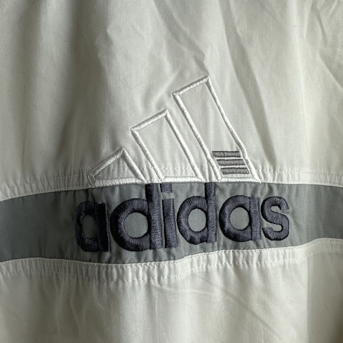 Adidas × Vintage Adidas Vintage Zip Sweatshirt Size US M / EU 48-50 / 2 - 15 Thumbnail