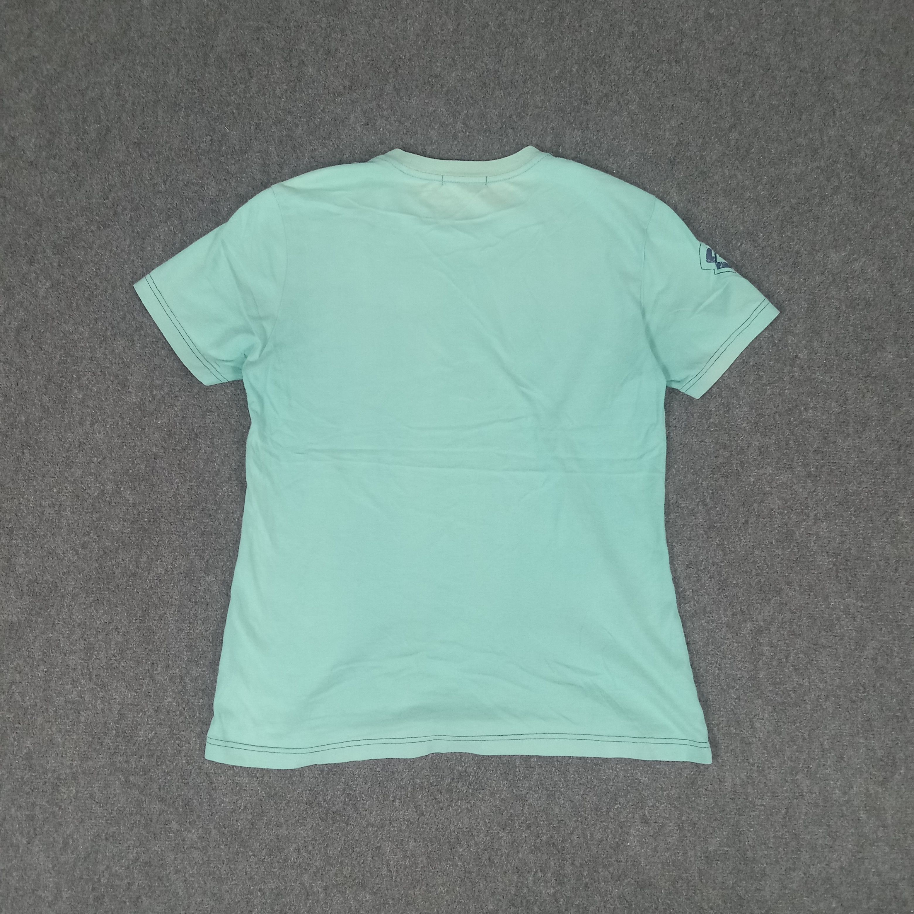 Japanese Brand × Vintage Evisu Japanese Brand Daicock Logo Tshirt Size US M / EU 48-50 / 2 - 5 Thumbnail