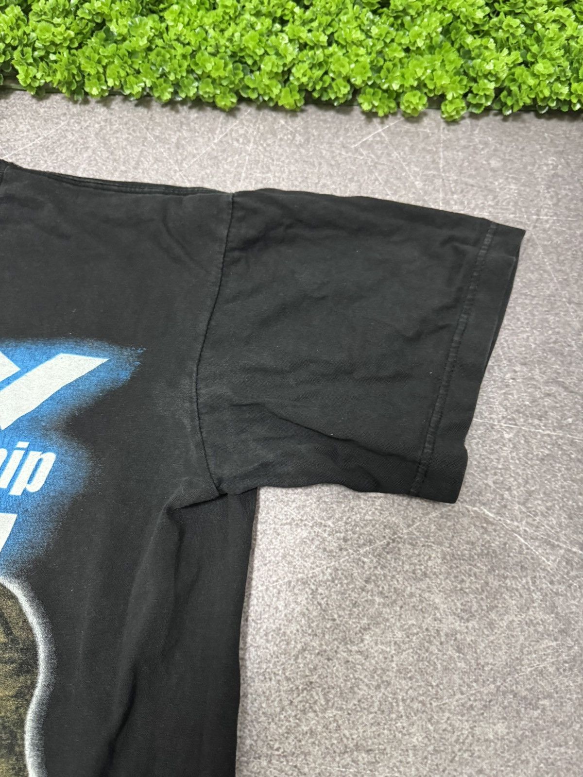 WWE Rare Vintage 1998 WCW GOLDBERG Overprint Tee Size US L / EU 52-54 / 3 - 7 Thumbnail
