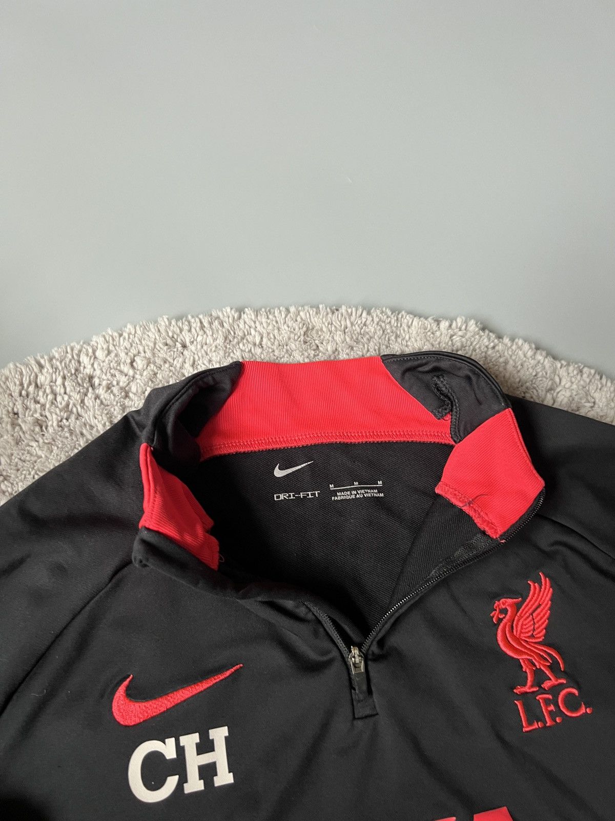 Nike Nike FC Liverpool Football Tracksuit Size M Size US M / EU 48-50 / 2 - 10 Thumbnail