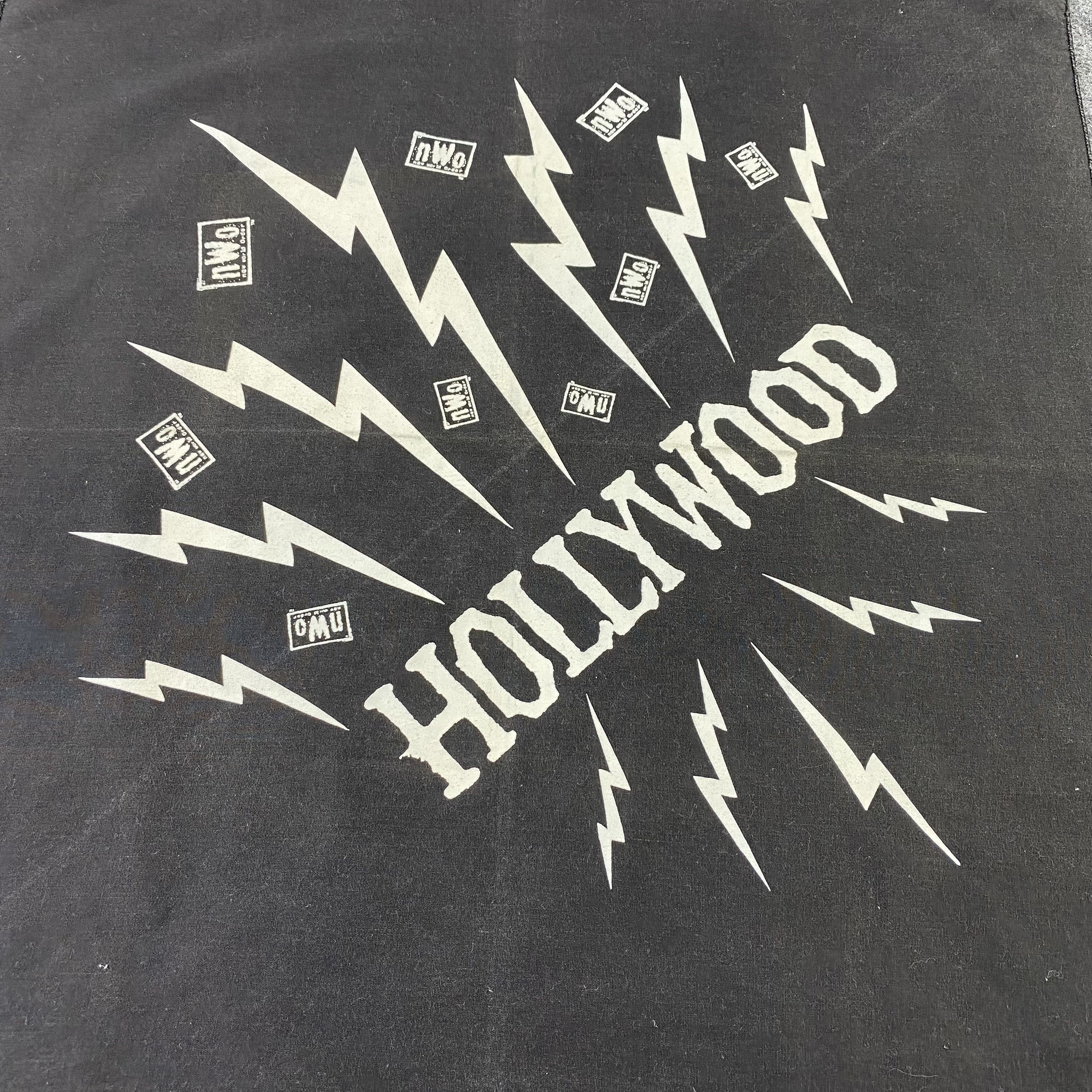 Designer HOLLYWOOD Handkerchief / Bandana / Neckerchief-B490 Size ONE SIZE - 5 Thumbnail