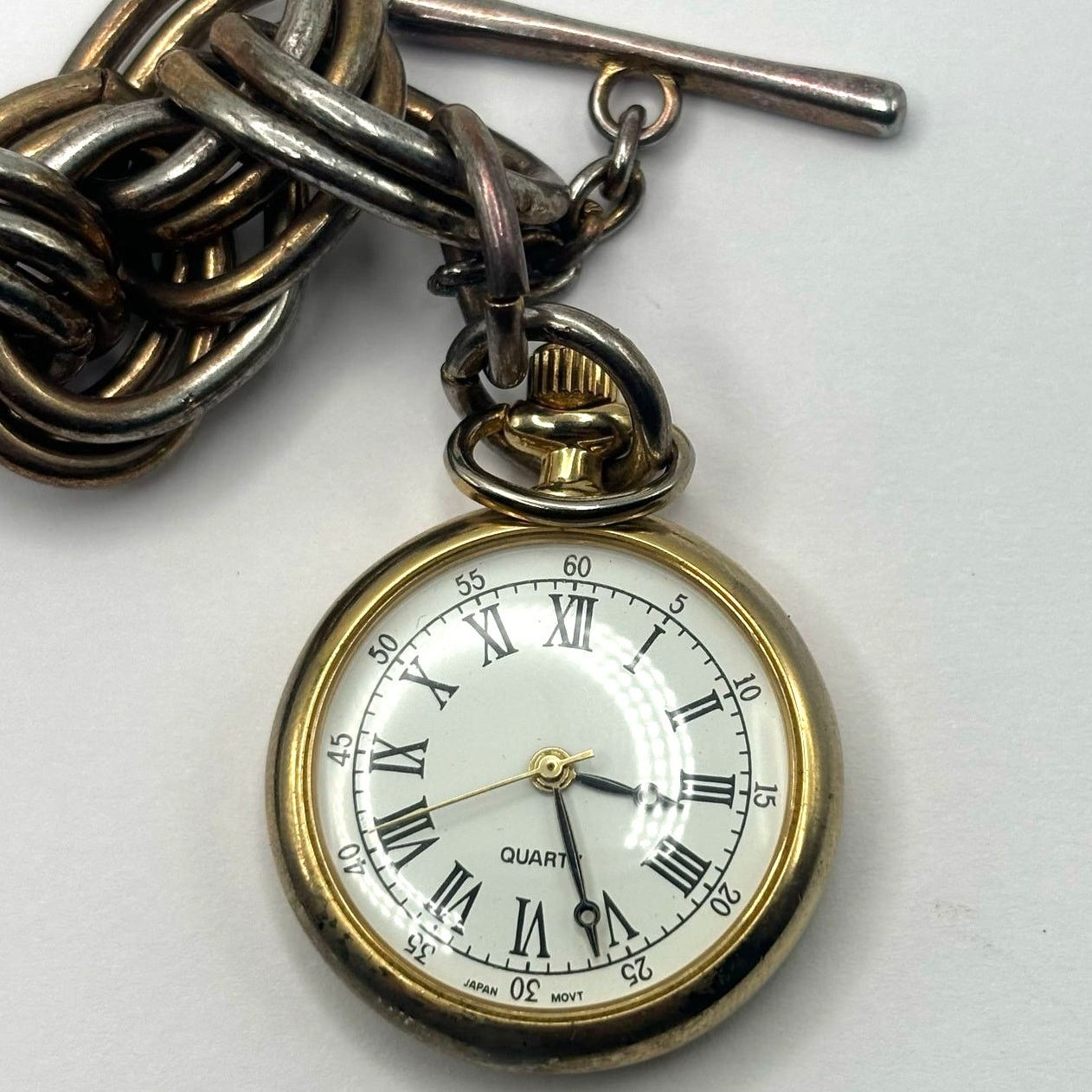 Other Vintage Gold Watch Bracelet Size ONE SIZE - 3 Thumbnail