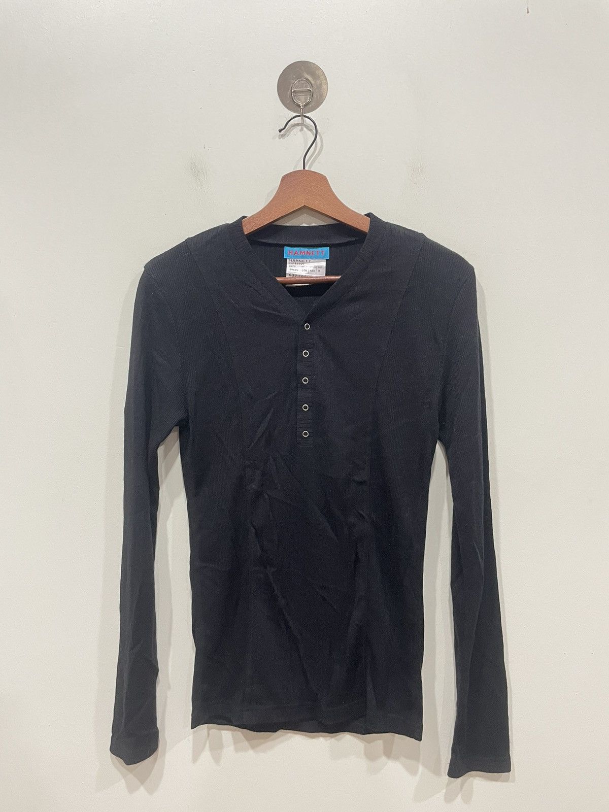Katharine Hamnett London Hamnett Sweatshirt Size M / US 6-8 / IT 42-44 - 1 Thumbnail