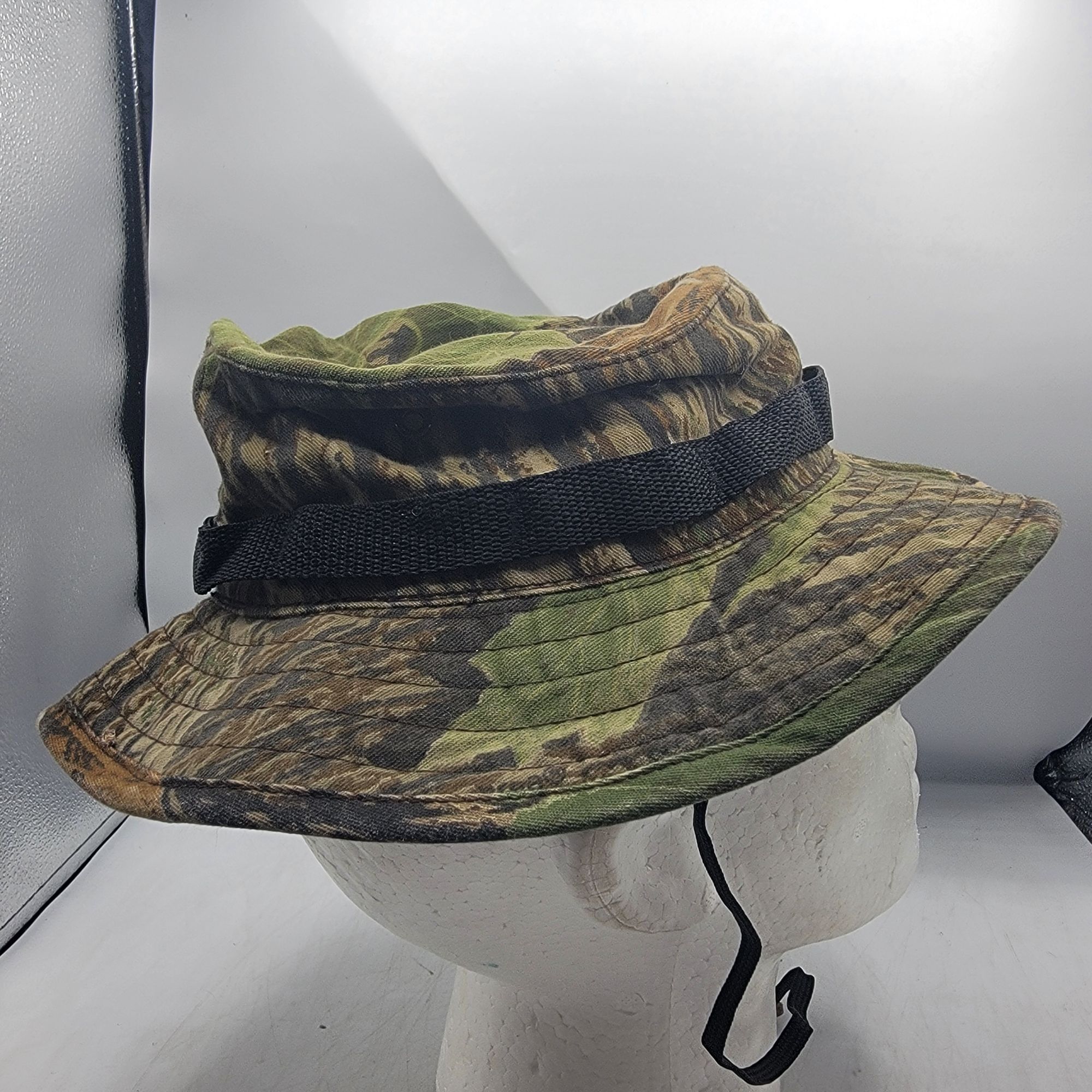Cabelas Cabelas Camouflage Bucket Hat Outdoors Hunting Casual Campin Size ONE SIZE - 4 Thumbnail