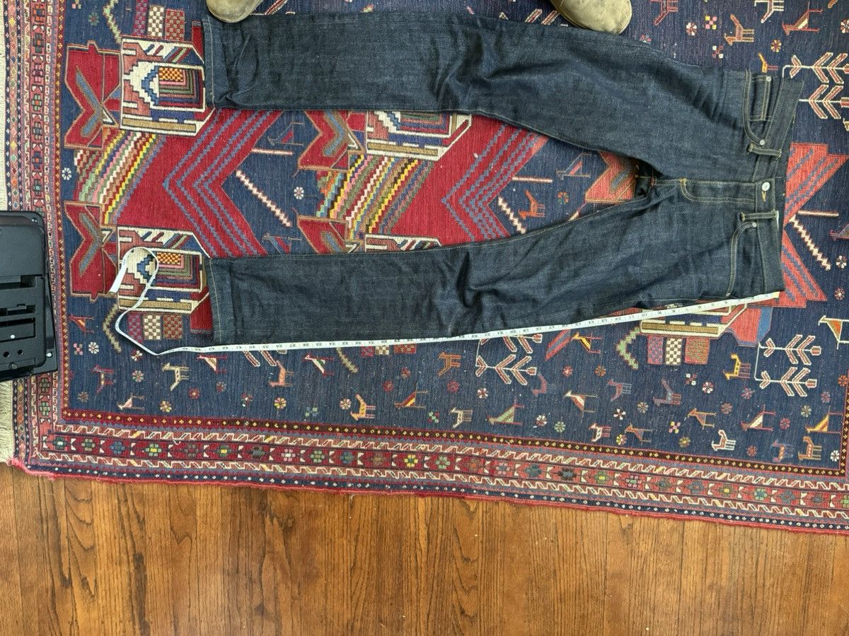 Gustin Gustin #1 The Heavy size 31 Size US 31 - 14 Thumbnail