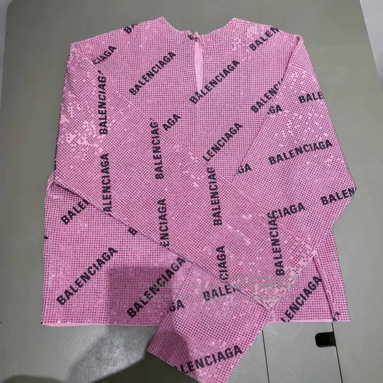 Balenciaga Balenciaga sweater Size S / US 4 / IT 40 - 1 Thumbnail