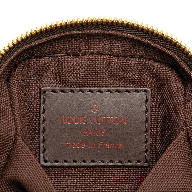 Louis Vuitton Louis Vuitton Damier Etui Okapi PM Crossbody Bag N61738 Size ONE SIZE - 5 Thumbnail