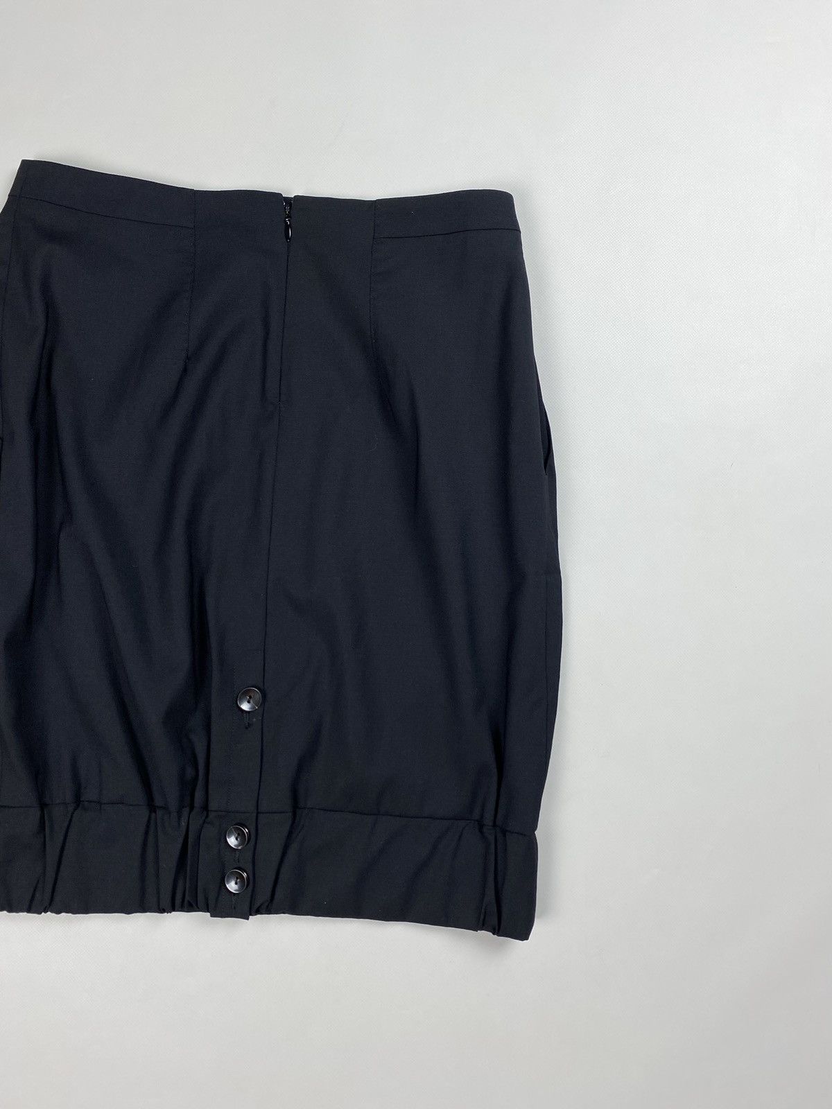 Viktor & Rolf Viktor & Rolf ladies wool pencil skirt size 42 / Xl Size 28" / US 6 / IT 42 - 18 Thumbnail