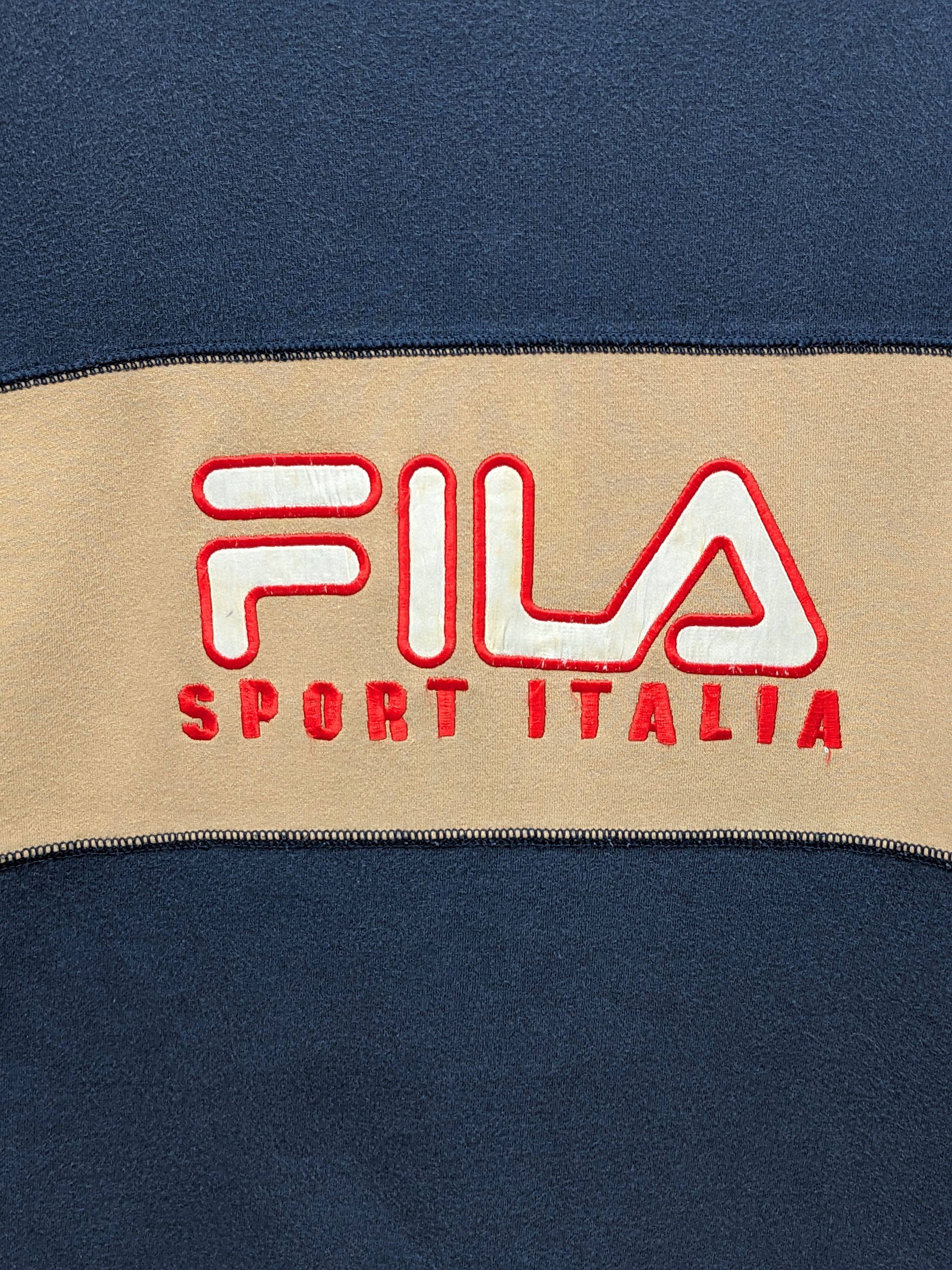Fila VINTAGE FILA STREETWEAR SWEATSHIRT Size US S / EU 44-46 / 1 - 3 Thumbnail