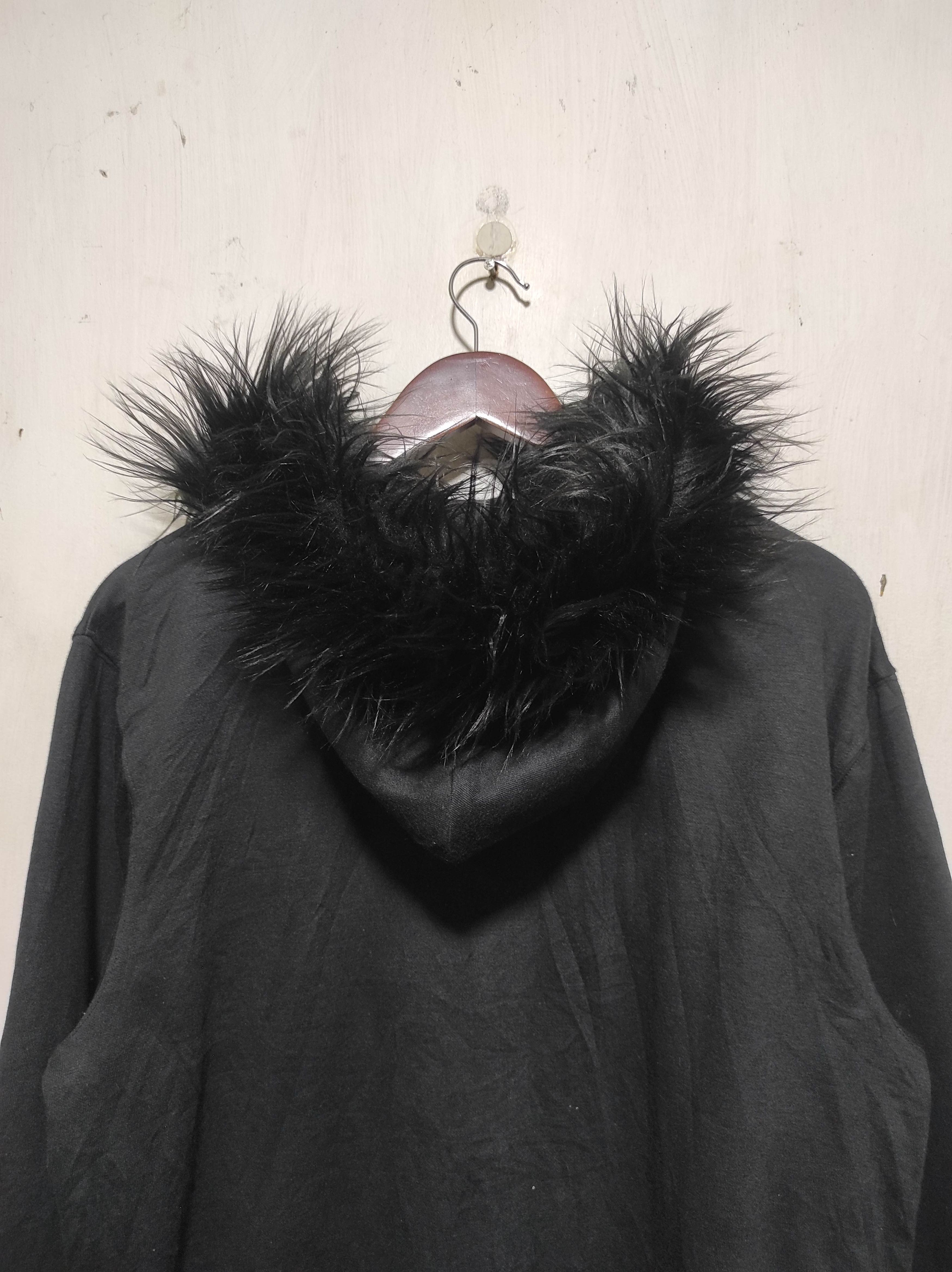 If Six Was Nine B-One Soul Motor Breath.inc zip Fur hoodie LGB style Size US L / EU 52-54 / 3 - 10 Thumbnail