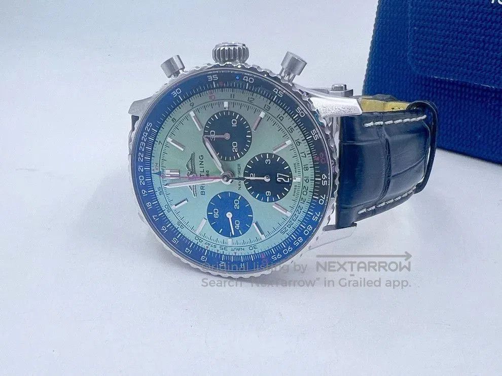 Breitling Breitling Navitimer AB0138241L1A1. Size ONE SIZE - 2 Thumbnail
