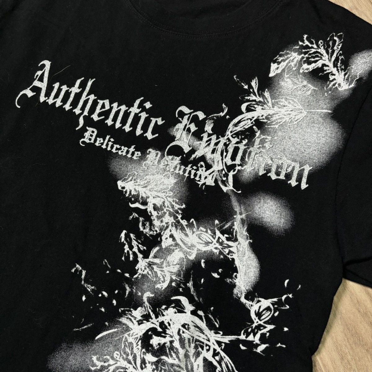If Six Was Nine × Japanese Brand × Le Grande Bleu (L.G.B.) Fly Beans Punk gothic shirt Size US L / EU 52-54 / 3 - 4 Thumbnail
