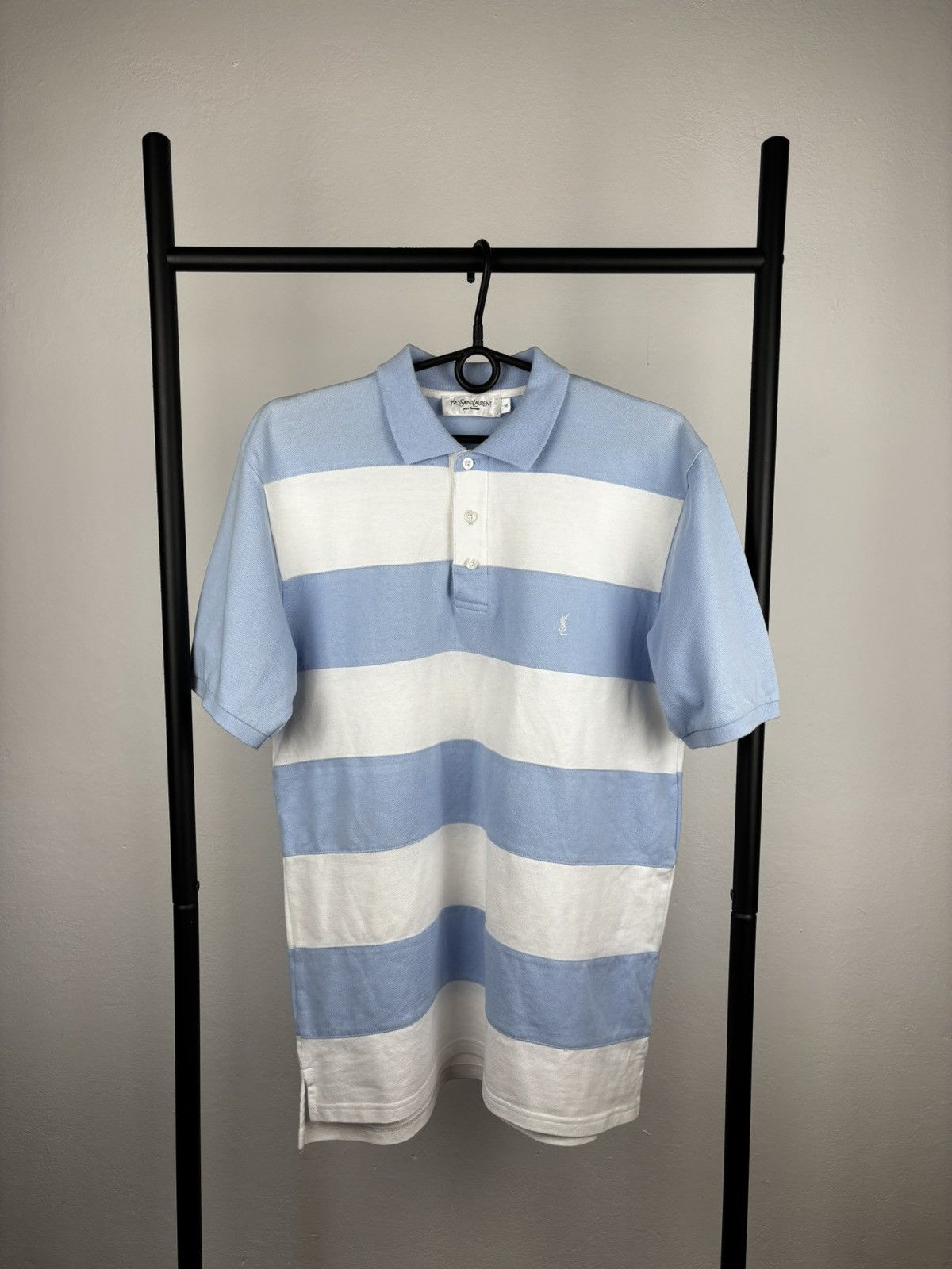Vintage × Yves Saint Laurent YSL vintage t shirt size M Size US L / EU 52-54 / 3 - 1 Thumbnail