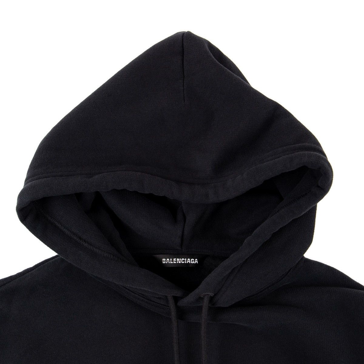 Balenciaga Balenciaga Hoodie Embossed Logo Size US S / EU 44-46 / 1 - 5 Thumbnail