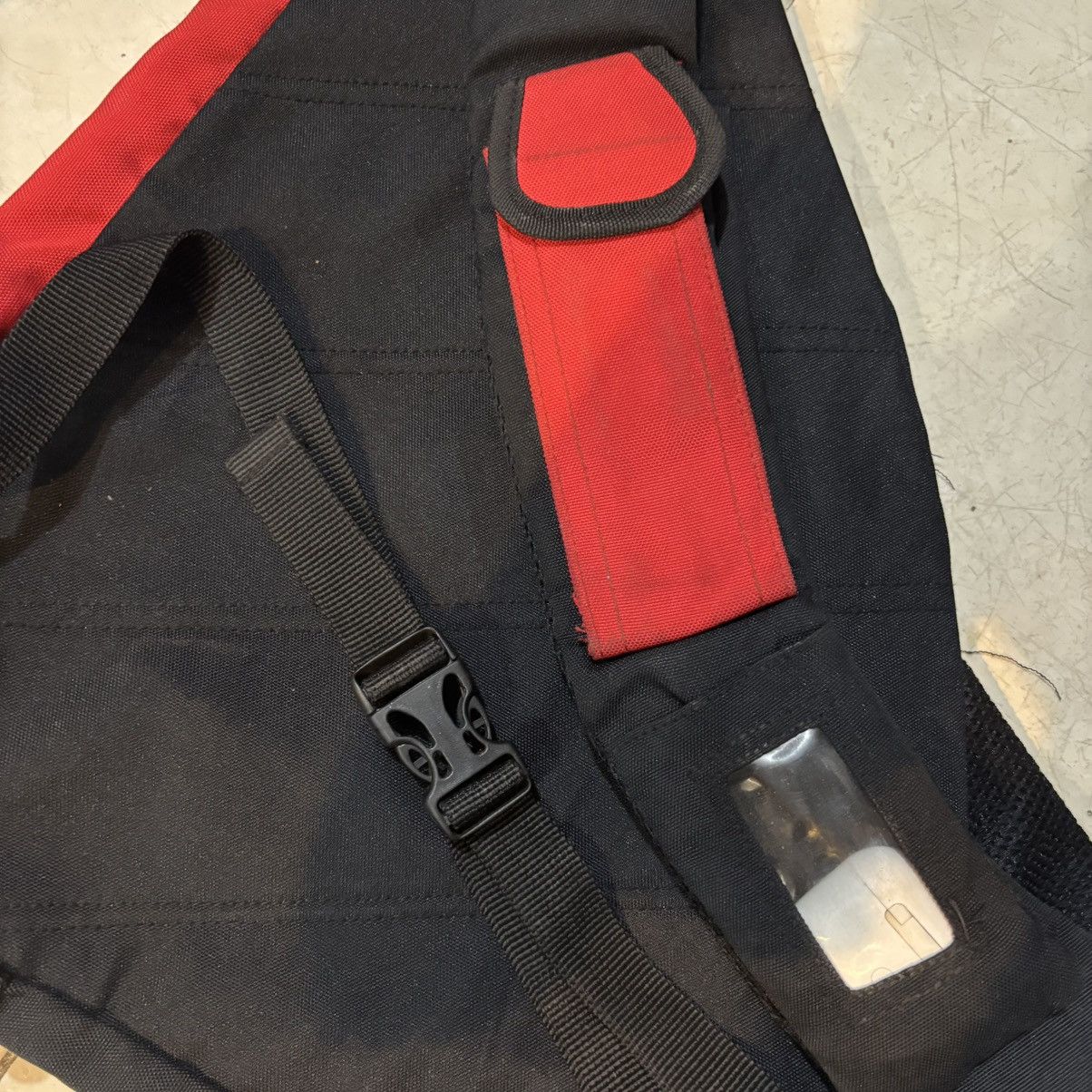 Jansport × Vintage Jansport Crossbody Bag Size ONE SIZE - 9 Thumbnail