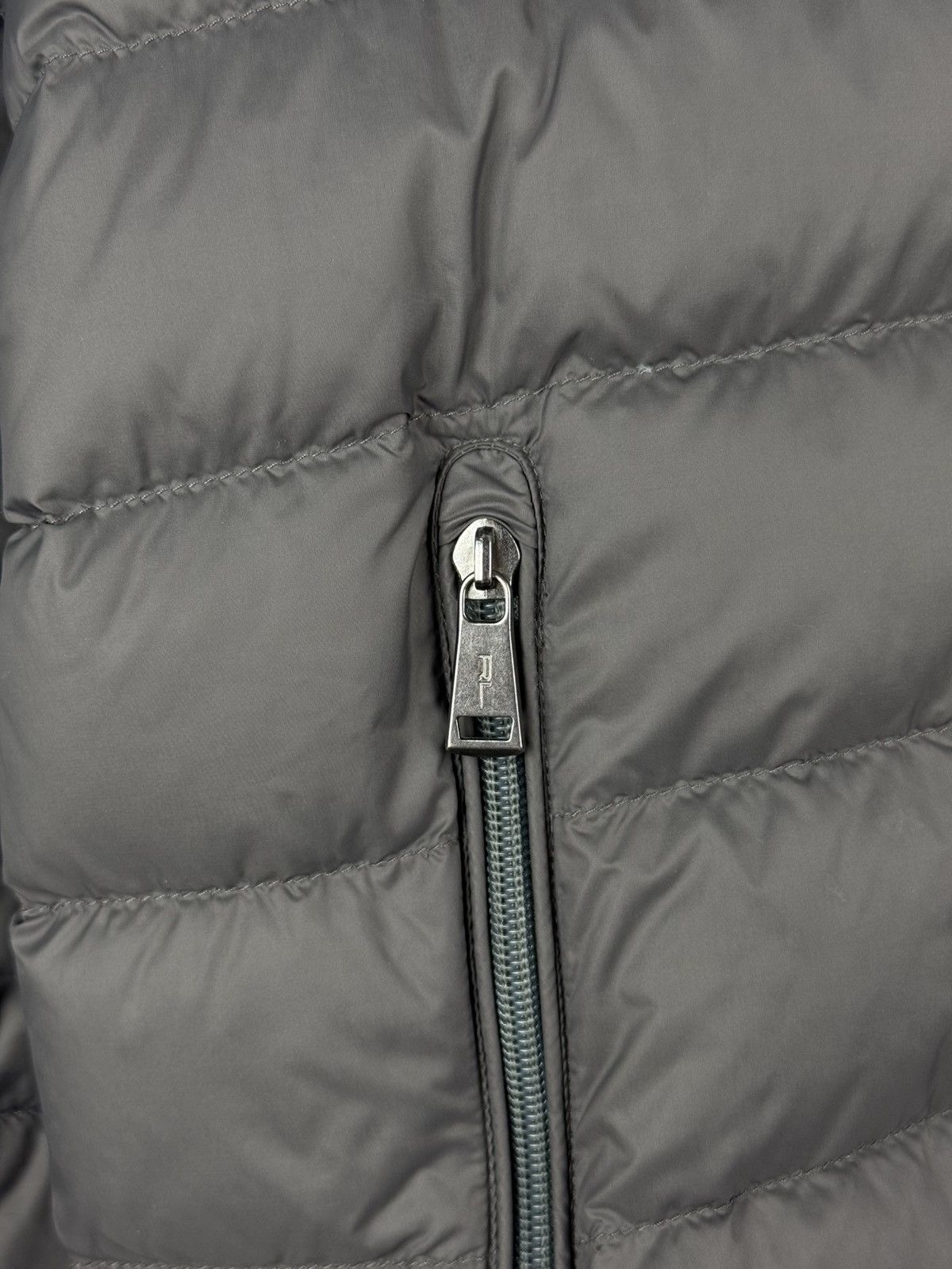 Polo Ralph Lauren Polo Ralph Lauren Micro Down Puffer Hooded Full Zip Jacket Size US L / EU 52-54 / 3 - 7 Thumbnail