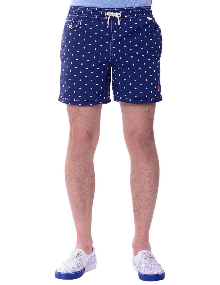 Polo Ralph Lauren 🇺🇸 Polo Ralph Lauren Nylon Swim Trunks Shorts Casual Swimsuit Size US 32 / EU 48 - 2 Thumbnail