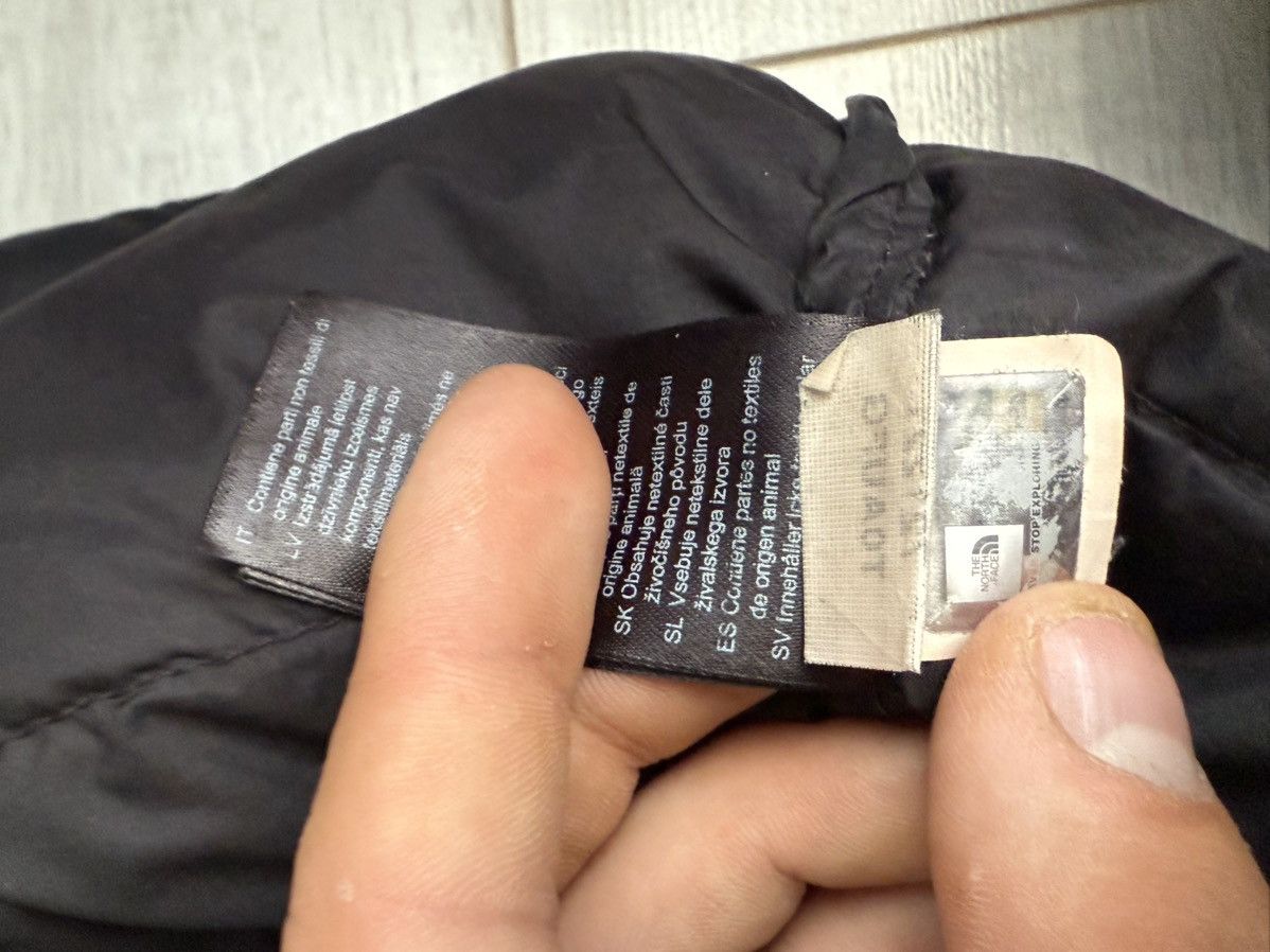 The North Face The North Face 700 Down Puffer Vest jacket Size US L / EU 52-54 / 3 - 12 Thumbnail