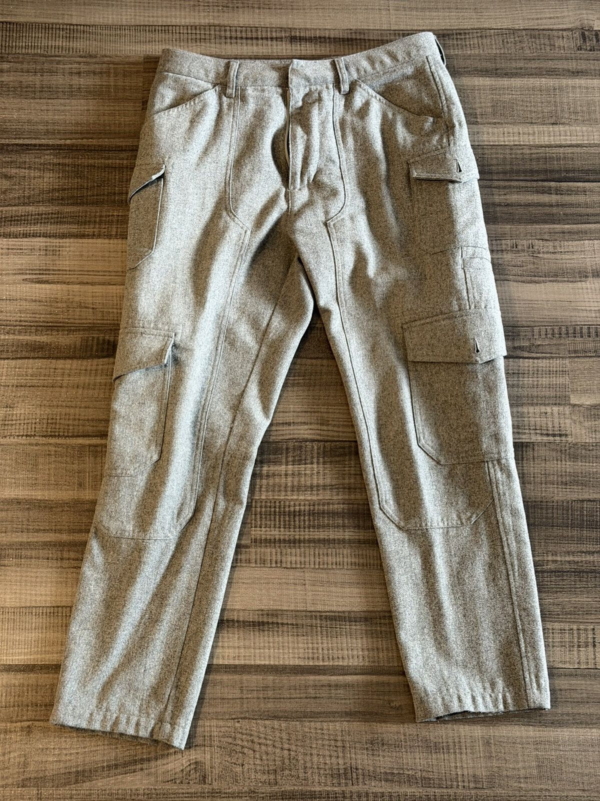 Kith Kith Paige Cargo - Heather Grey Size US 32 / EU 48 - 1 Thumbnail