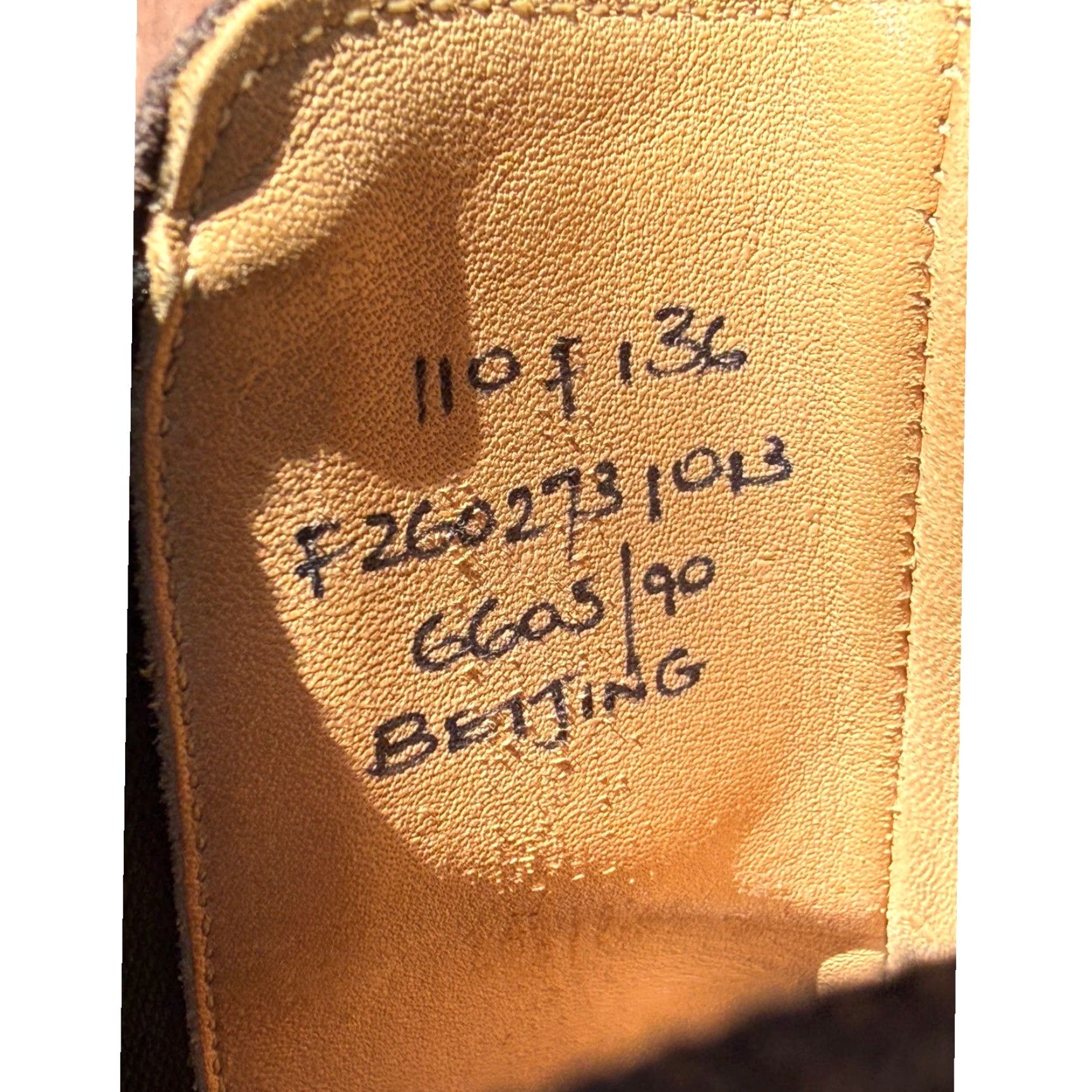 Church's Church's Beijing Mens Dark Brown Suede Chelsea Boots Leather Lined Leather Sole Brown Almond Toe UK 11 US 12 Vintage? (no) Size US 11 / EU 44 - 4 Thumbnail