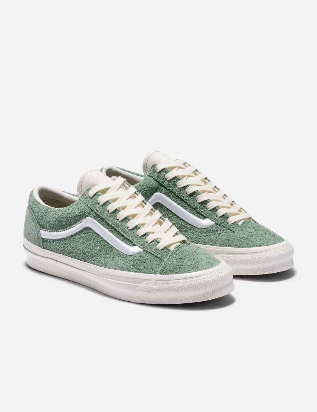 Vans 💚 2023 Vans OG Style 36 Lx "Cooperstown Loden Frost" NEW Size US 12 / EU 45 - 2 Thumbnail