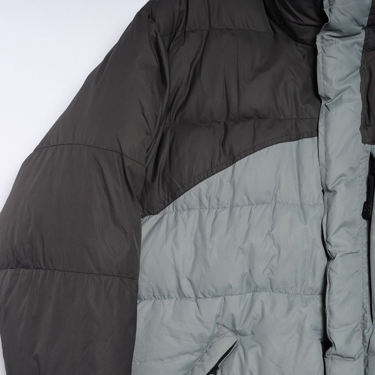Haglofs Haglofs Vintage Down Puffer Jacket Grey Size US L / EU 52-54 / 3 - 5 Thumbnail