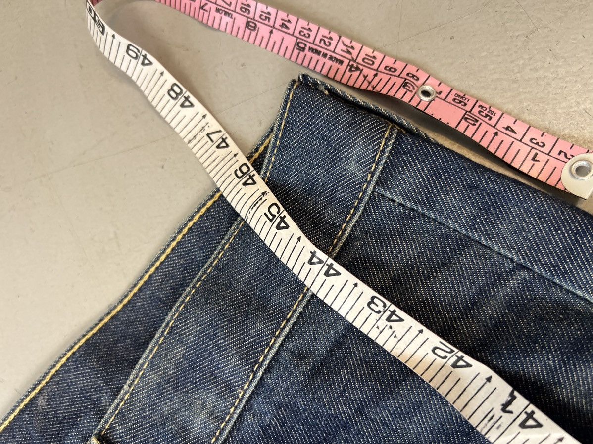 Levi's Vintage Levi’s engineer jeans denim Size US 32 / EU 48 - 10 Thumbnail